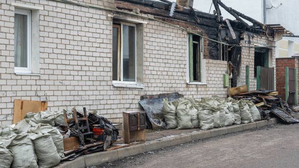24/7 Emergency Fire Damage Restoration experts in Leesburg, VA
