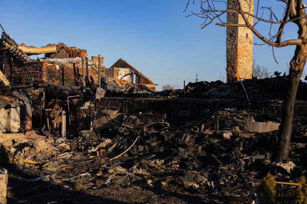 Reliable Fire Damage Restoration contractor in Leesburg, VA by Meridian Smoke Damage