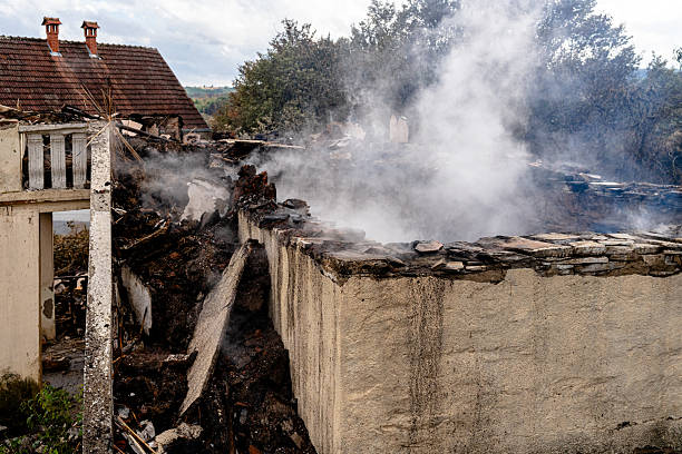 Affordable Fire Damage Restoration solutions in Leesburg, VA